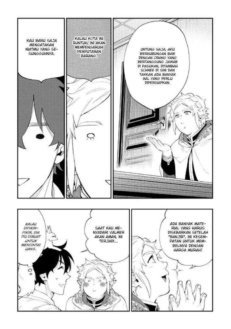 The New Gate Chapter 48 Gambar 30