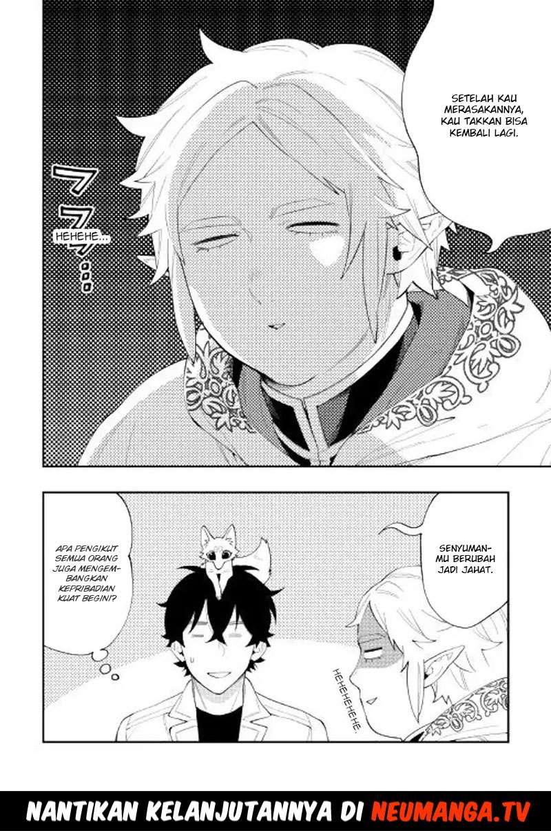 The New Gate Chapter 48 Gambar 33