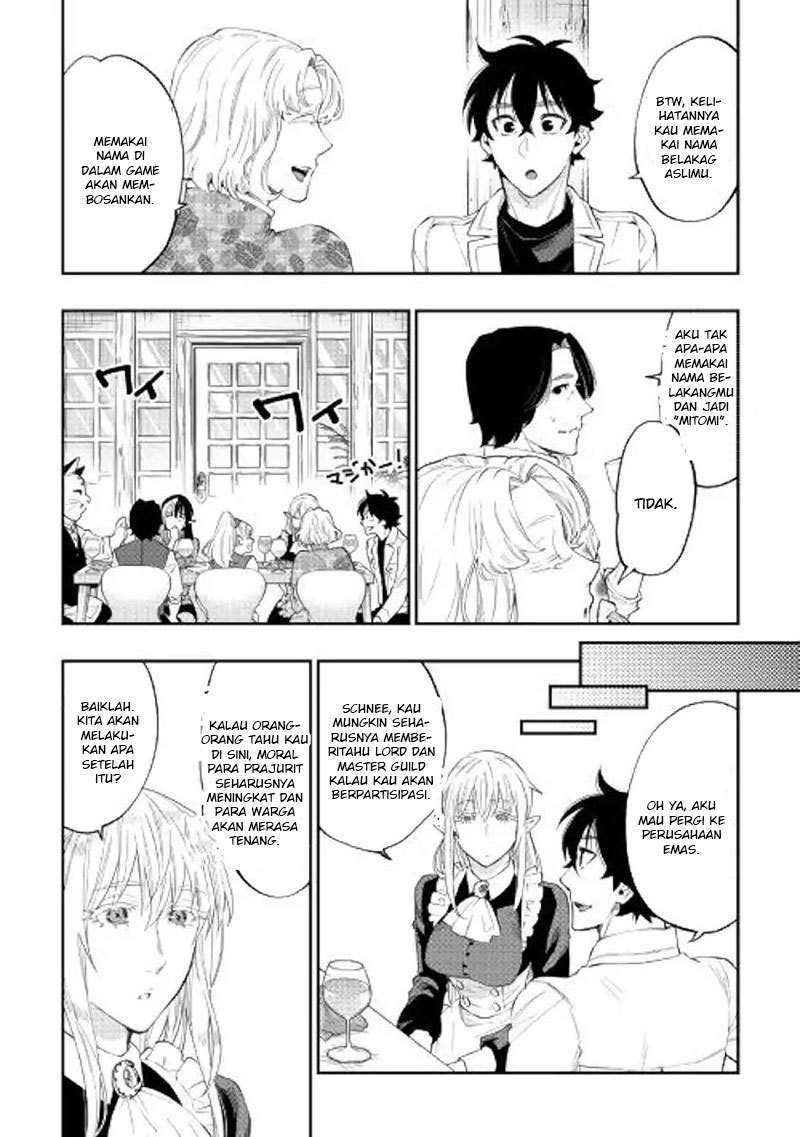 The New Gate Chapter 48 Gambar 5