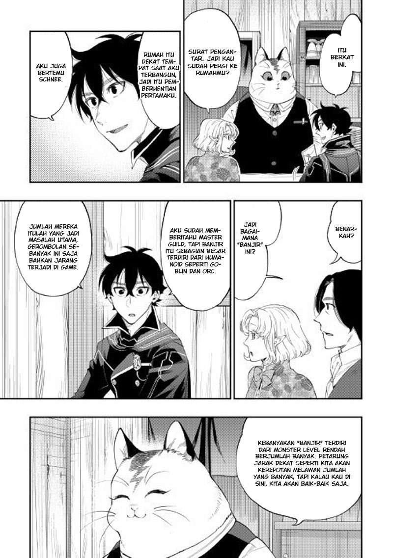 The New Gate Chapter 47 Gambar 12