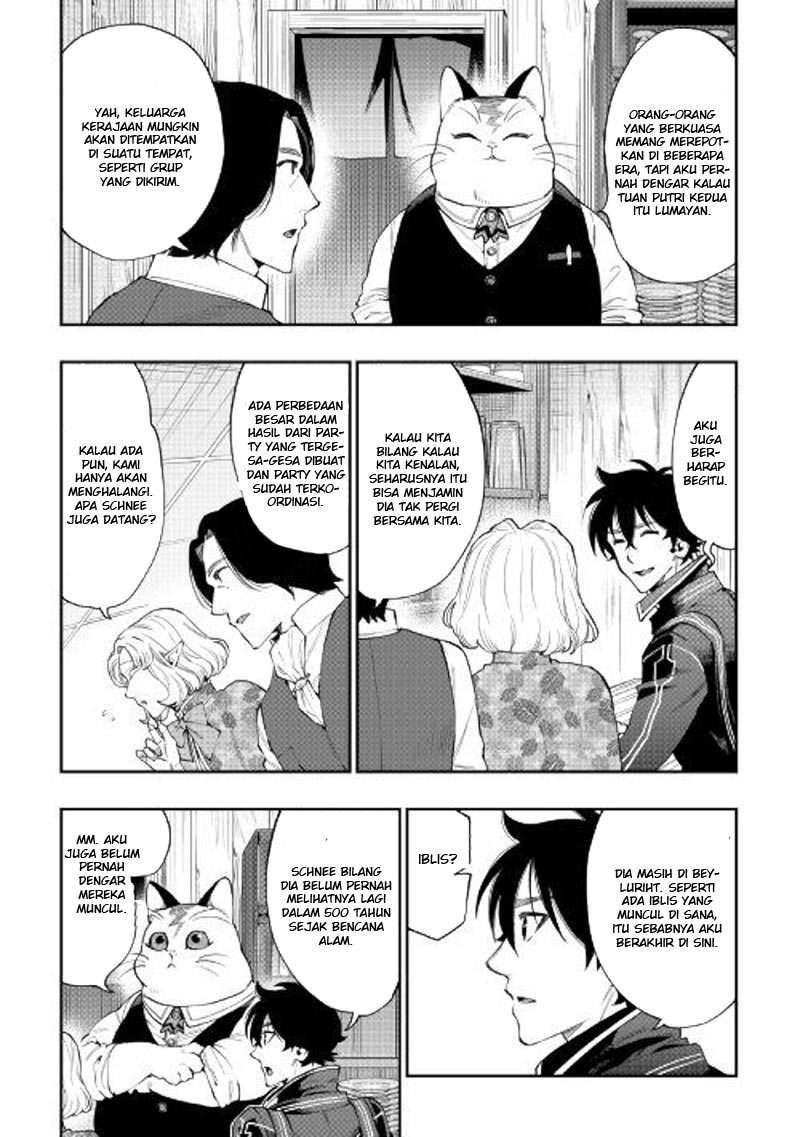 The New Gate Chapter 47 Gambar 14