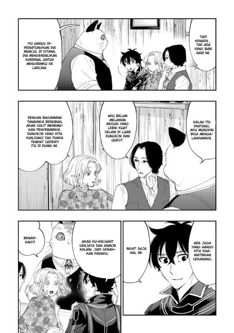 The New Gate Chapter 47 Gambar 15