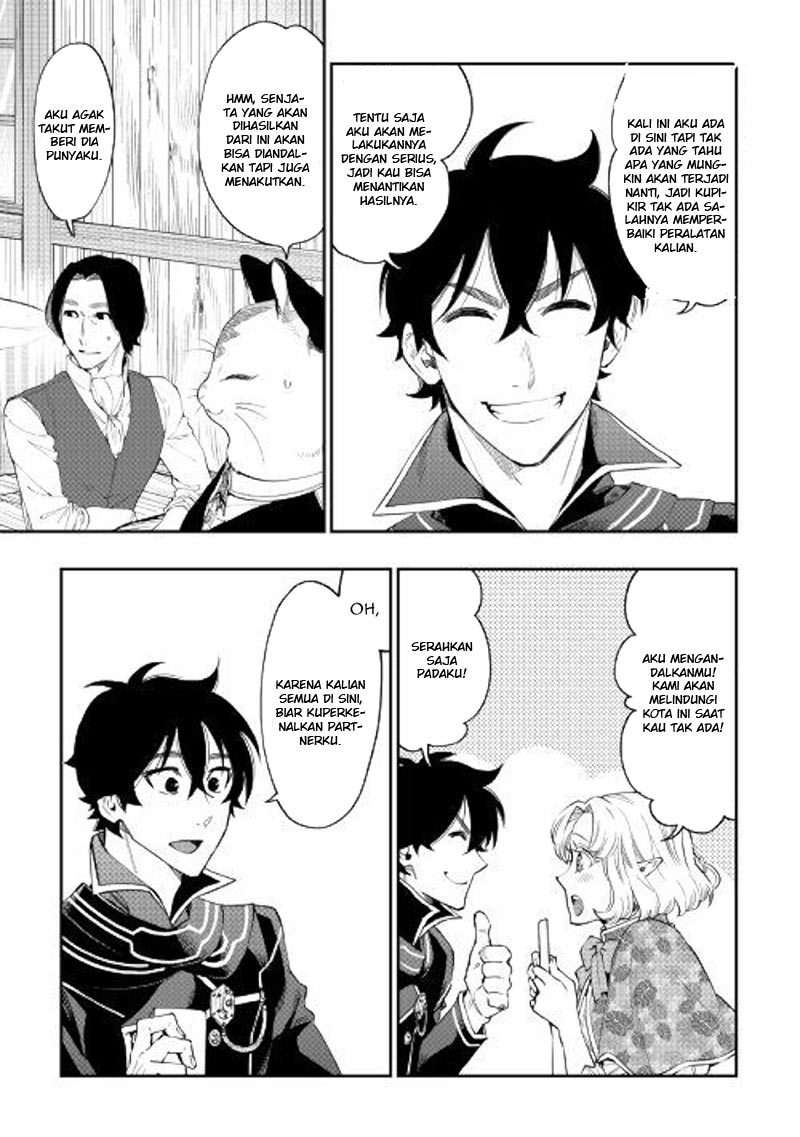The New Gate Chapter 47 Gambar 16