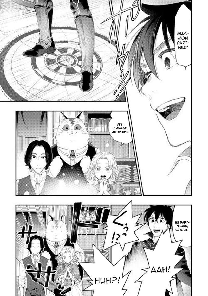 The New Gate Chapter 47 Gambar 19