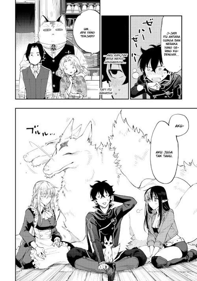 The New Gate Chapter 47 Gambar 22