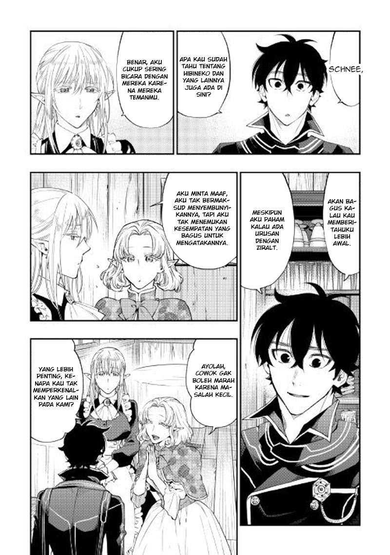 The New Gate Chapter 47 Gambar 24