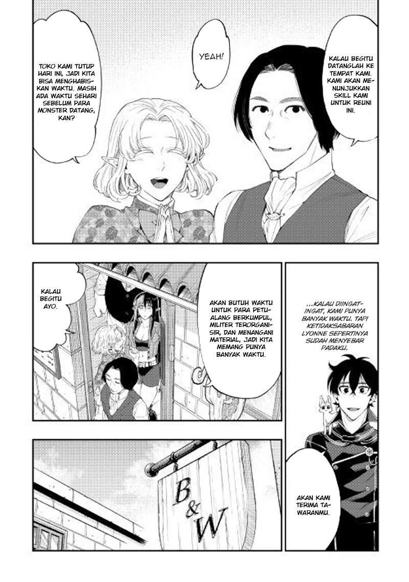 The New Gate Chapter 47 Gambar 28