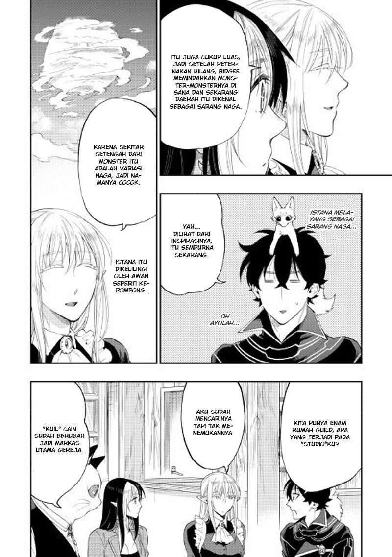 The New Gate Chapter 47 Gambar 32