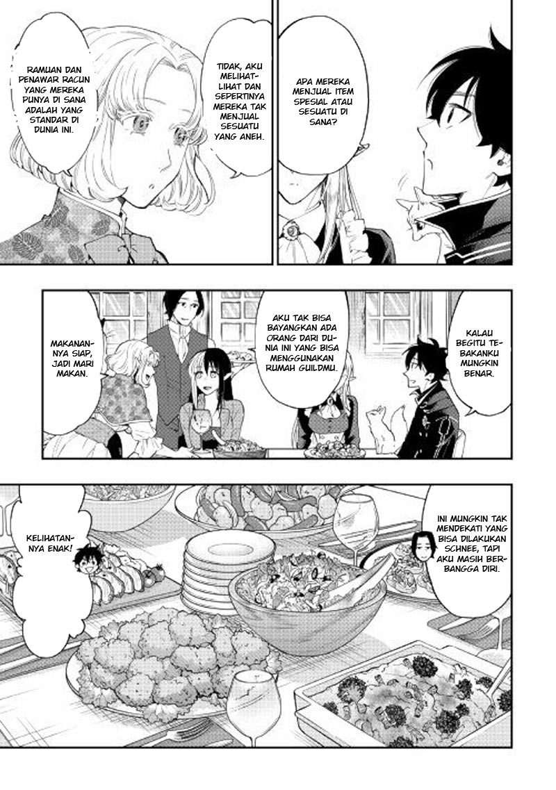 The New Gate Chapter 47 Gambar 35