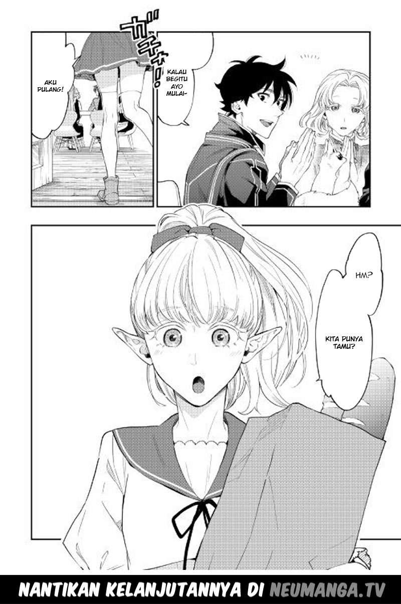 The New Gate Chapter 47 Gambar 36