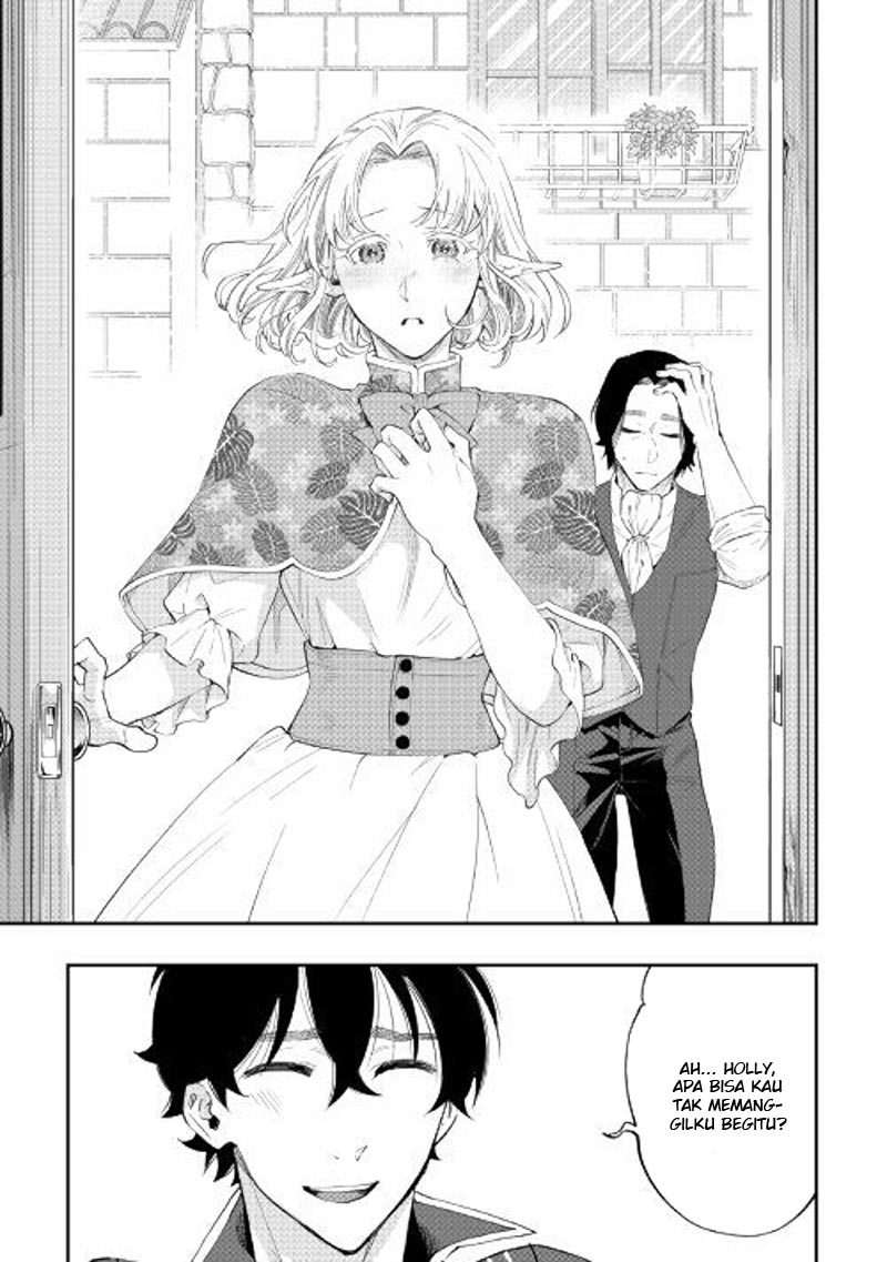 The New Gate Chapter 47 Gambar 8