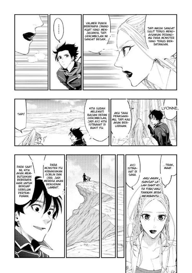 The New Gate Chapter 46 Gambar 10