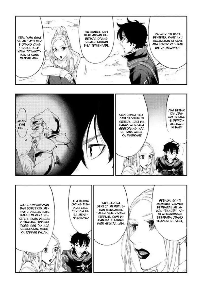 The New Gate Chapter 46 Gambar 11