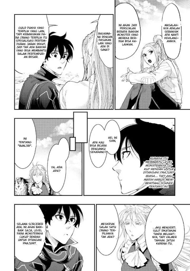 The New Gate Chapter 46 Gambar 12
