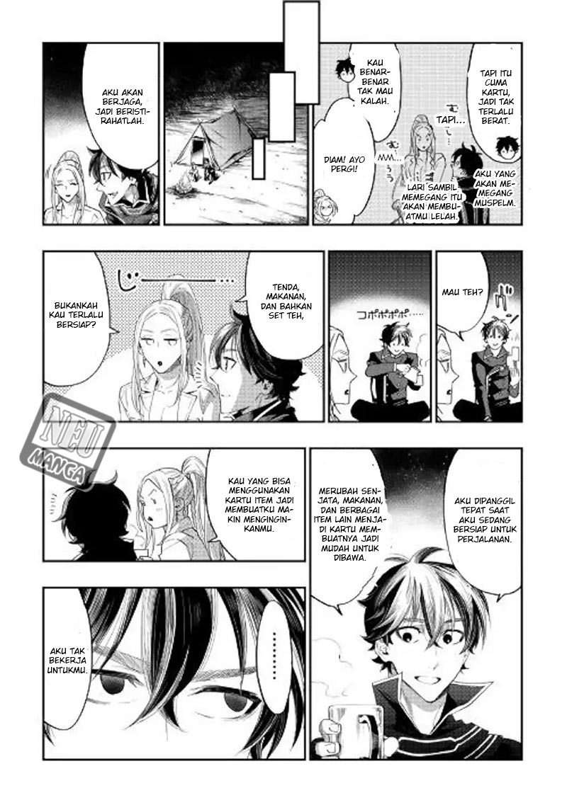 The New Gate Chapter 46 Gambar 14