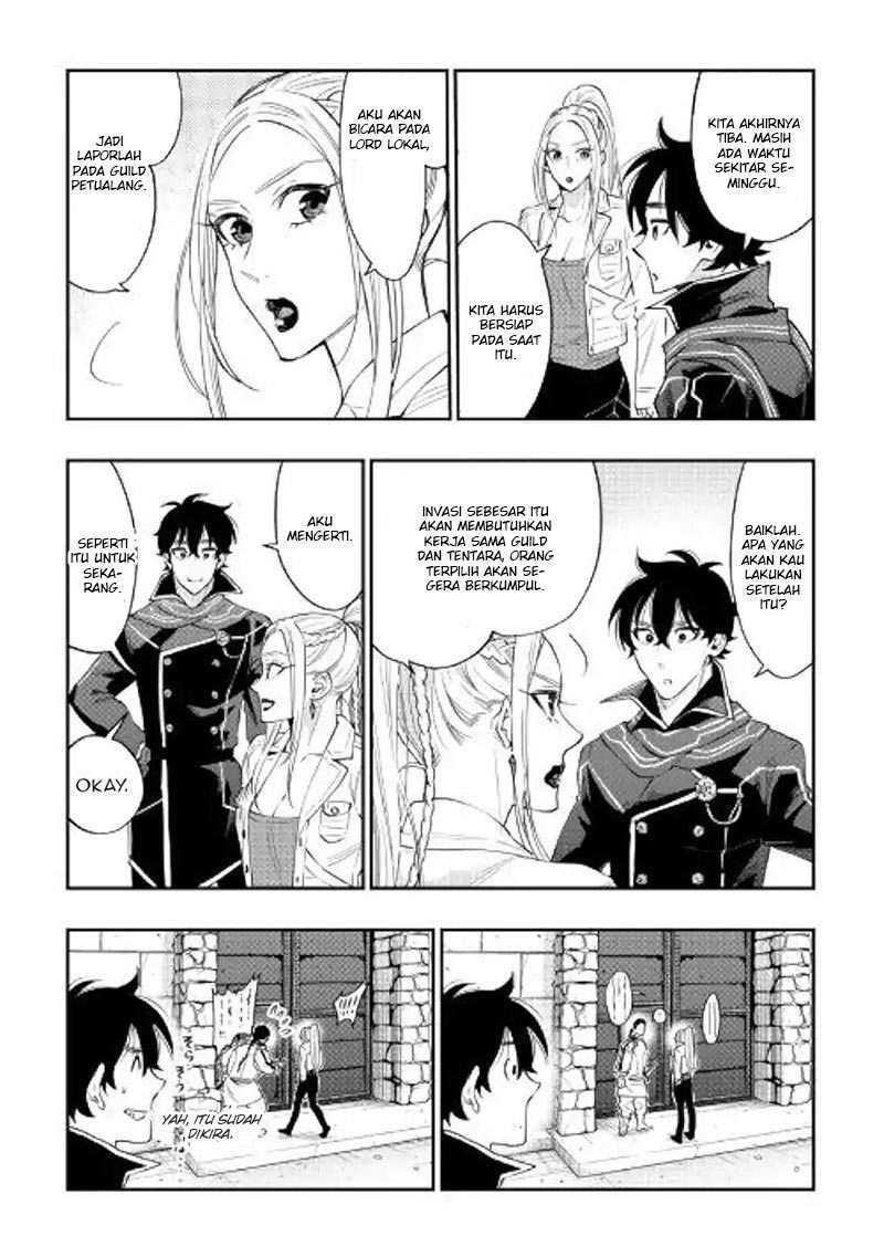 The New Gate Chapter 46 Gambar 23