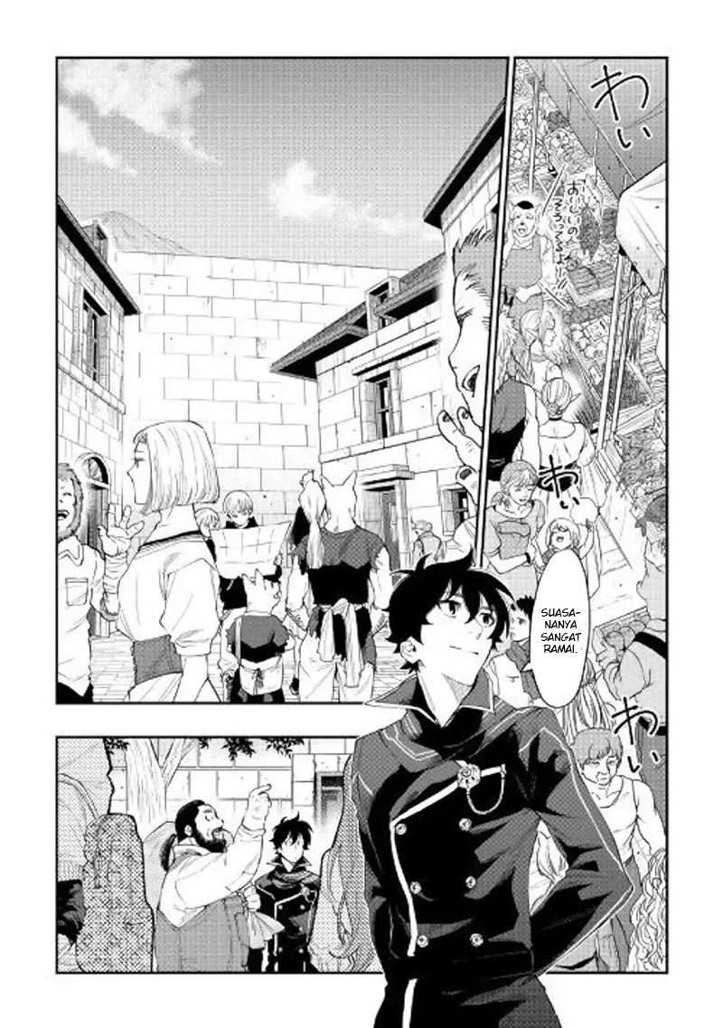The New Gate Chapter 46 Gambar 24