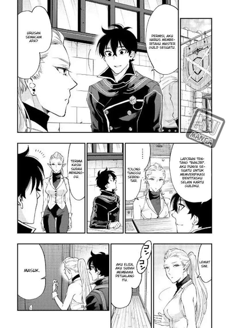 The New Gate Chapter 46 Gambar 25