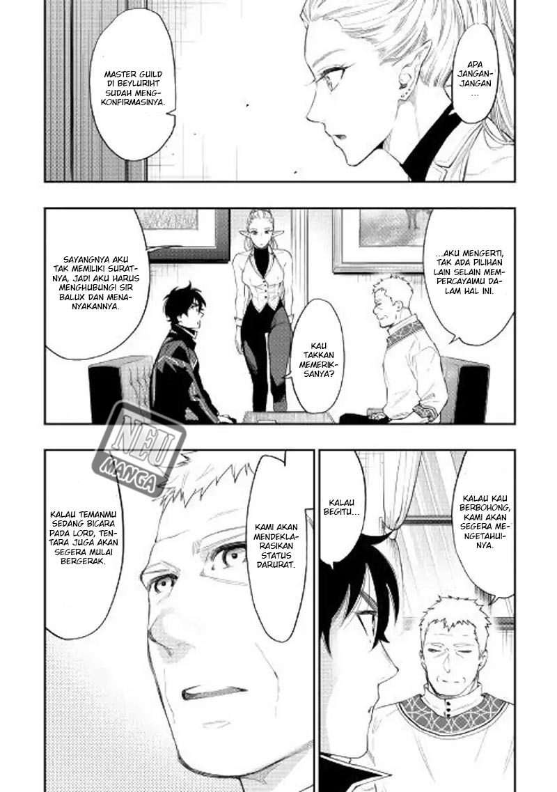 The New Gate Chapter 46 Gambar 28