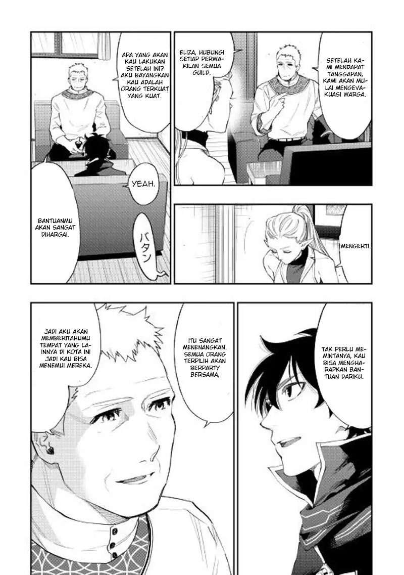 The New Gate Chapter 46 Gambar 29