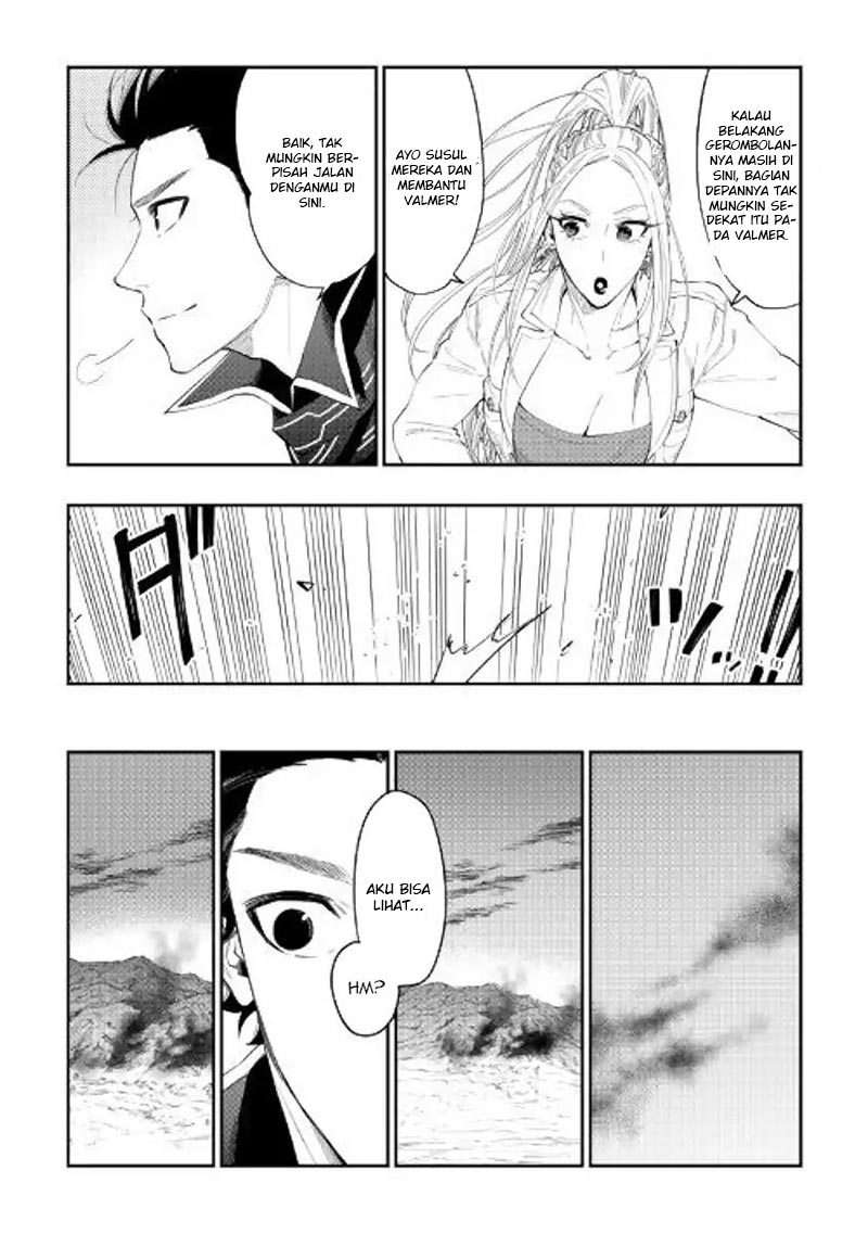 The New Gate Chapter 46 Gambar 7