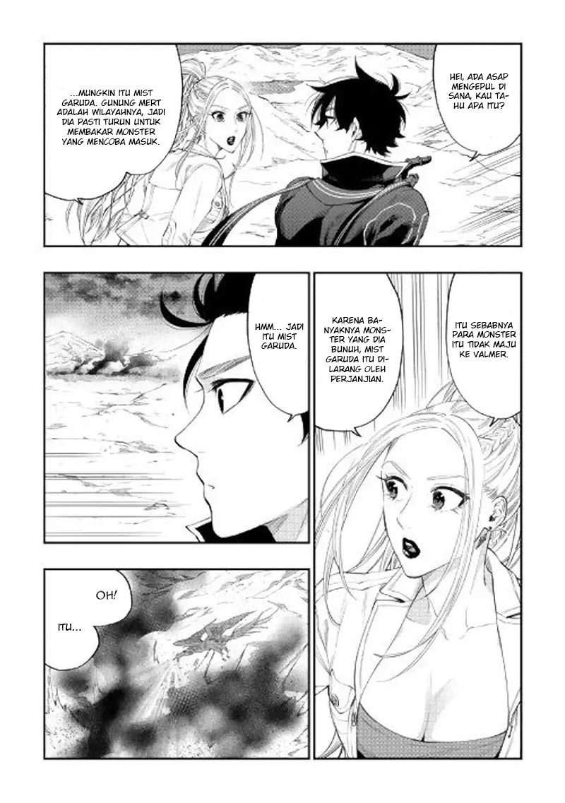 The New Gate Chapter 46 Gambar 8