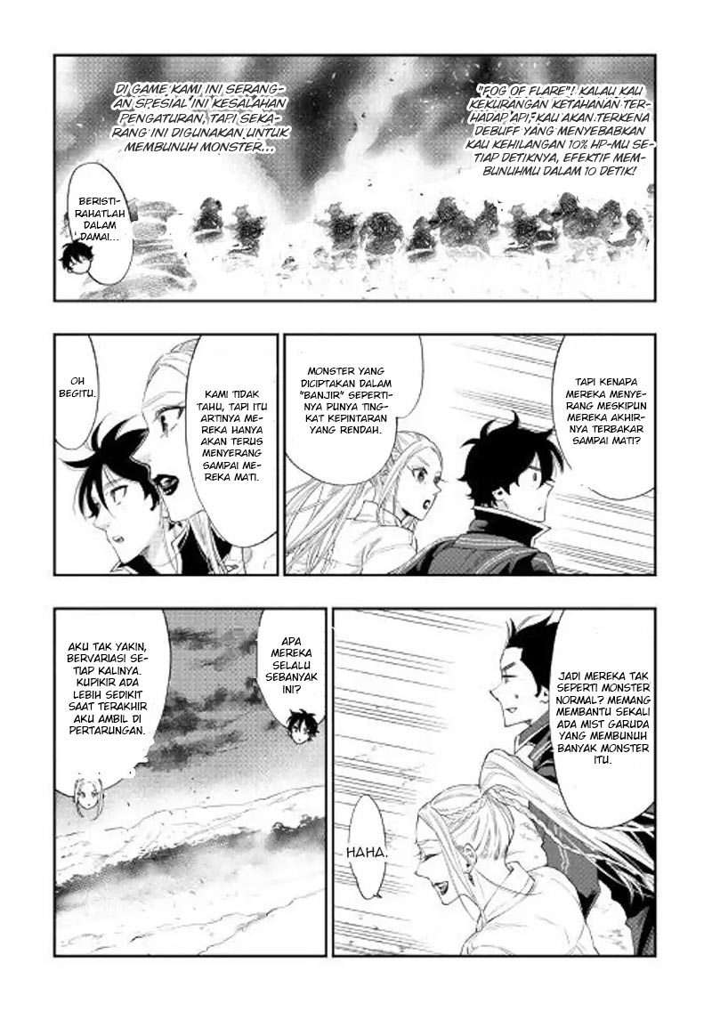 The New Gate Chapter 46 Gambar 9