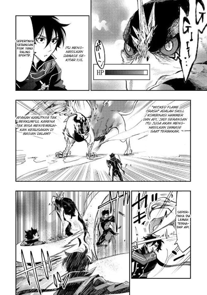 The New Gate Chapter 45 Gambar 10