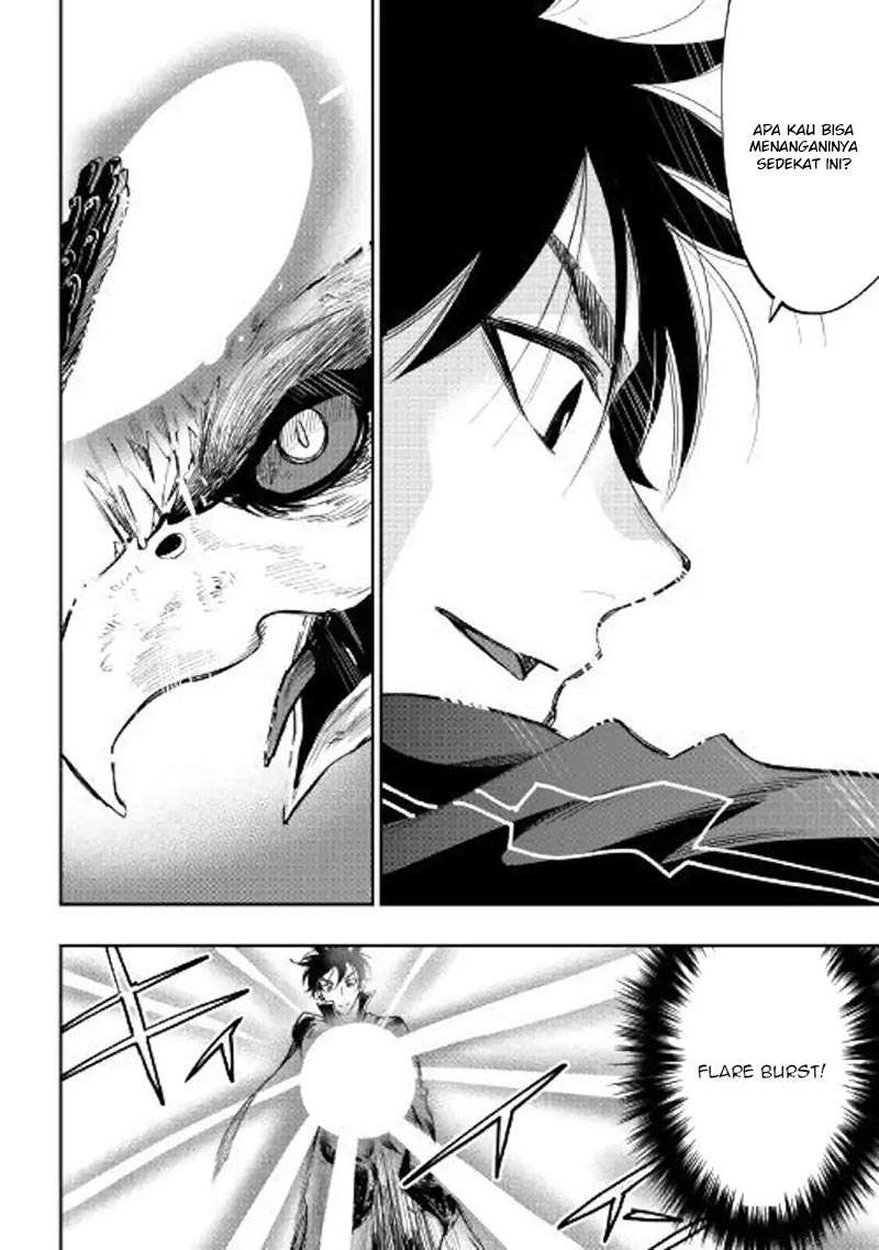 The New Gate Chapter 45 Gambar 12