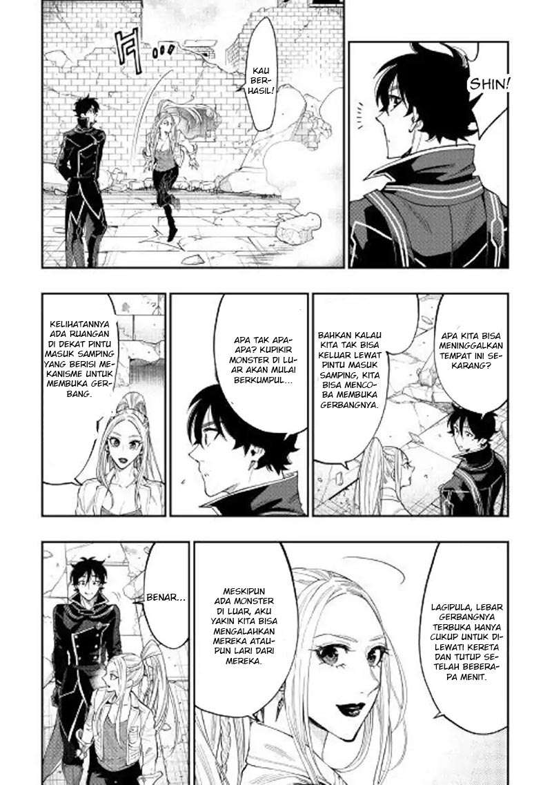 The New Gate Chapter 45 Gambar 14