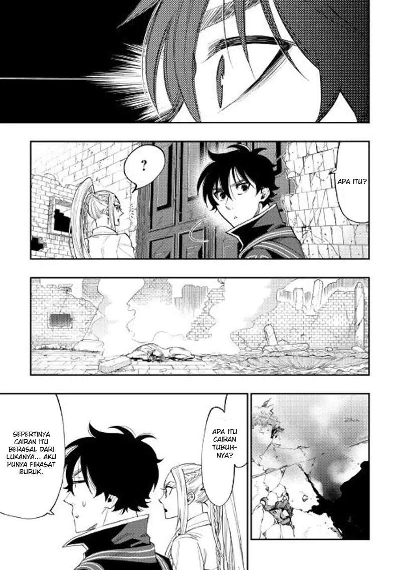 The New Gate Chapter 45 Gambar 15