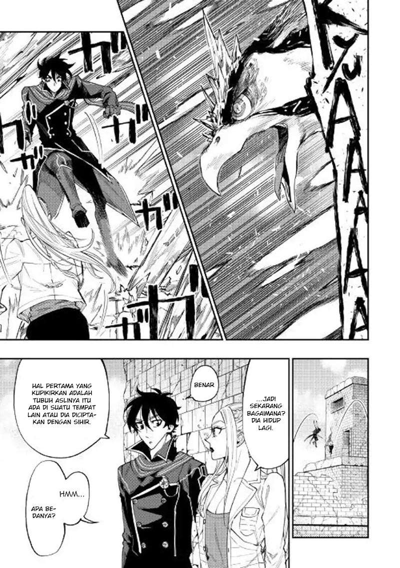 The New Gate Chapter 45 Gambar 17