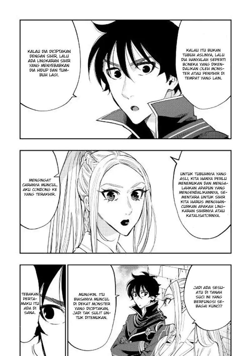 The New Gate Chapter 45 Gambar 18