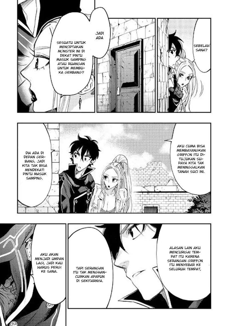 The New Gate Chapter 45 Gambar 19