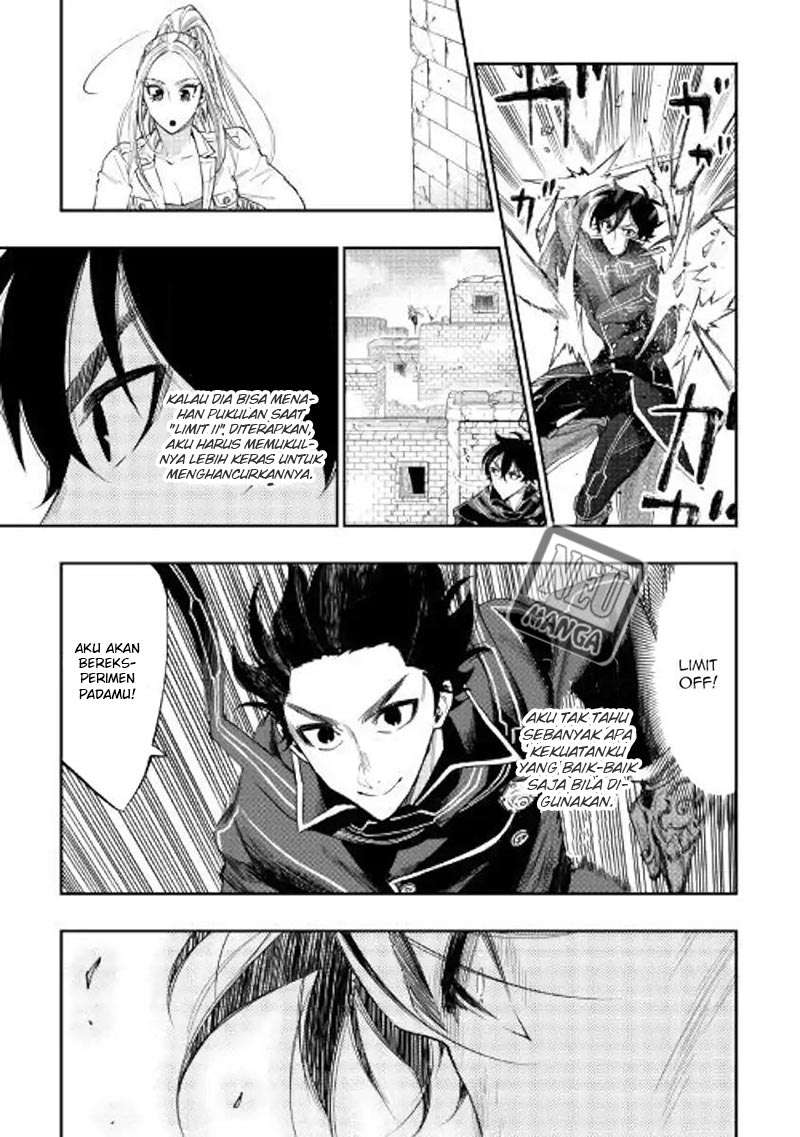 The New Gate Chapter 45 Gambar 21
