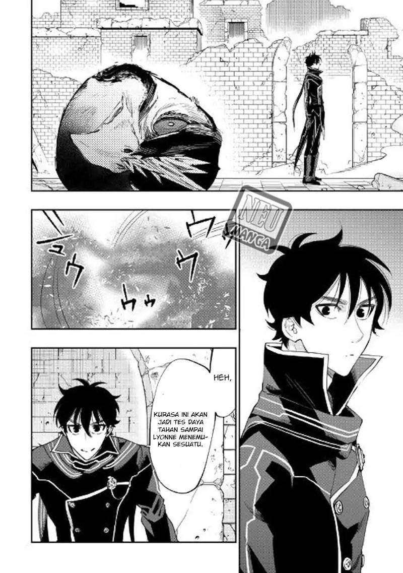 The New Gate Chapter 45 Gambar 24