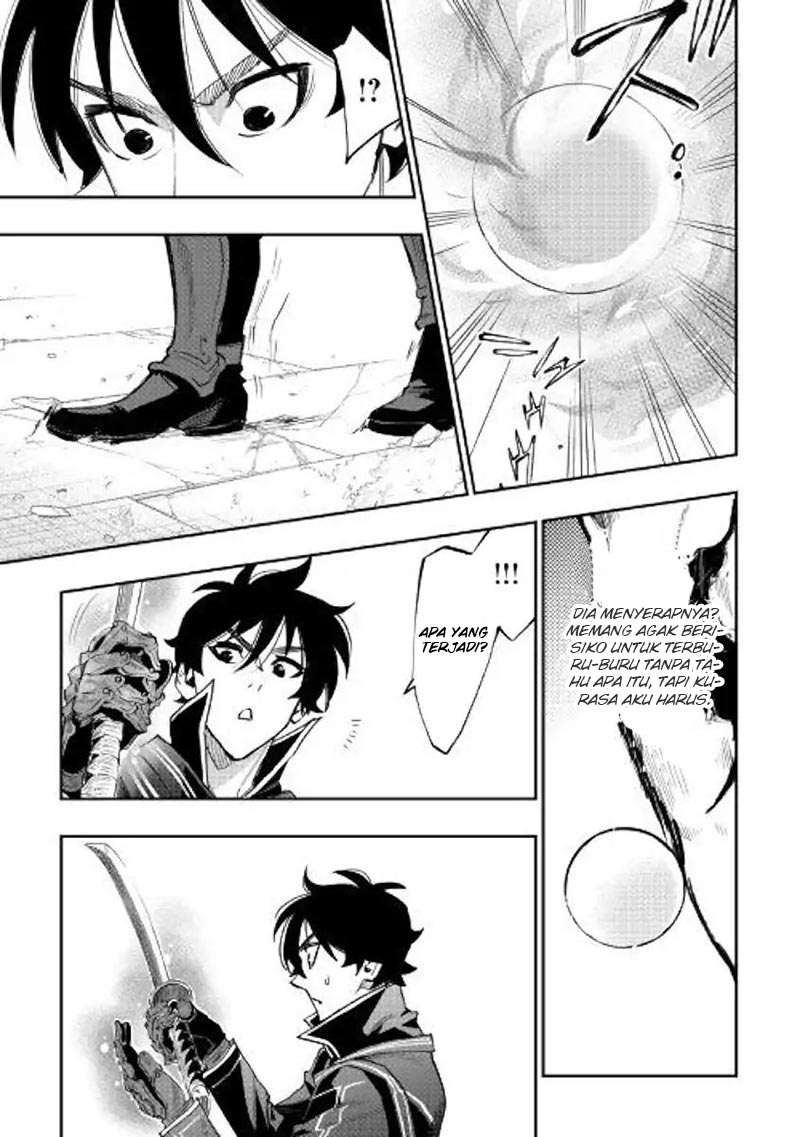 The New Gate Chapter 45 Gambar 27