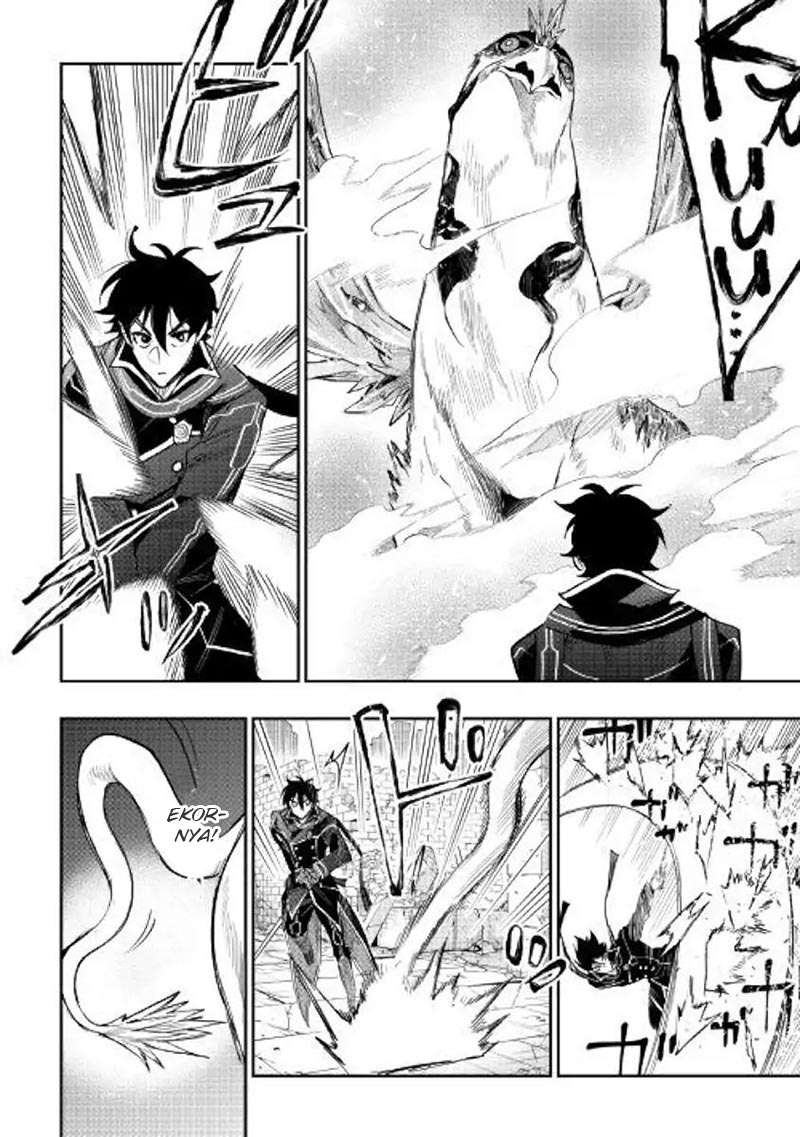 The New Gate Chapter 45 Gambar 30