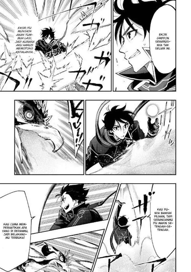 The New Gate Chapter 45 Gambar 31