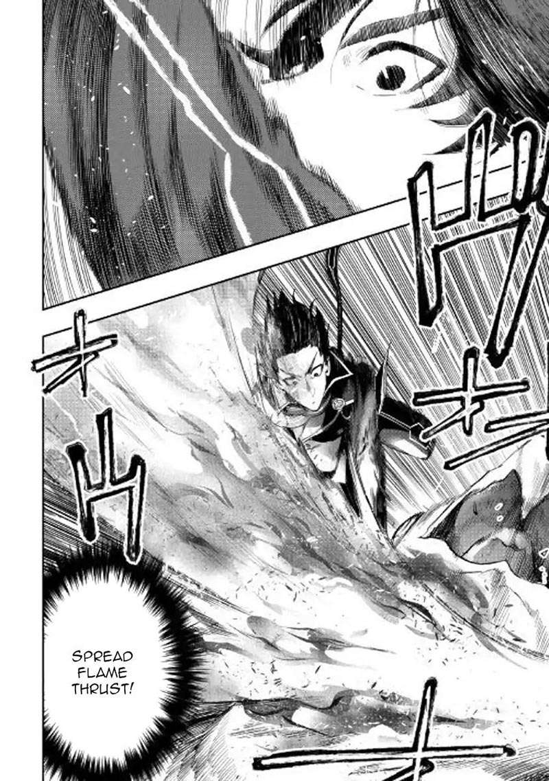 The New Gate Chapter 45 Gambar 34