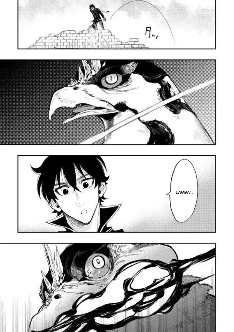 The New Gate Chapter 45 Gambar 35