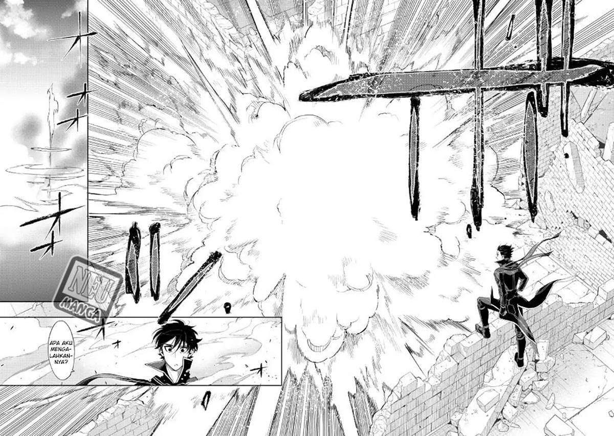The New Gate Chapter 45 Gambar 36
