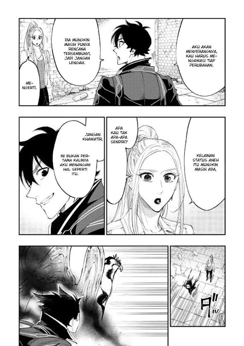 The New Gate Chapter 45 Gambar 4