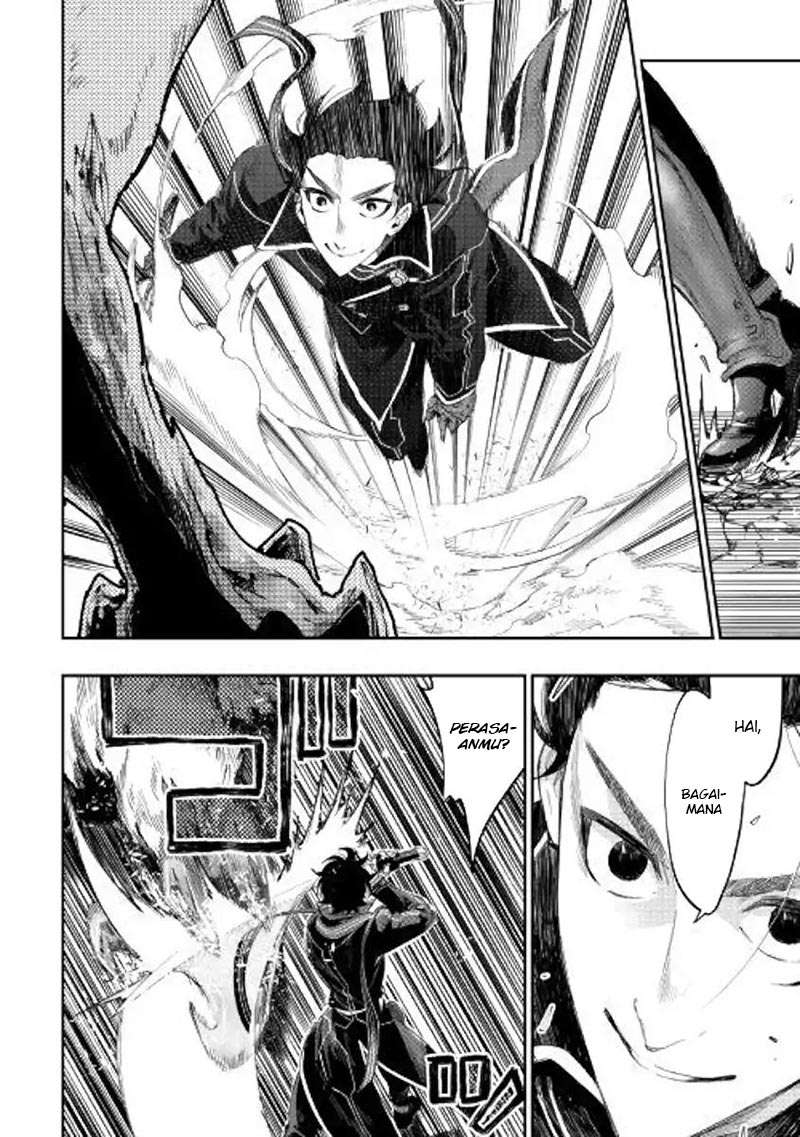 The New Gate Chapter 45 Gambar 6
