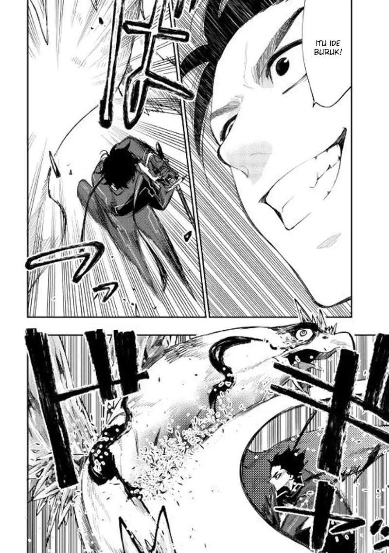 The New Gate Chapter 45 Gambar 8