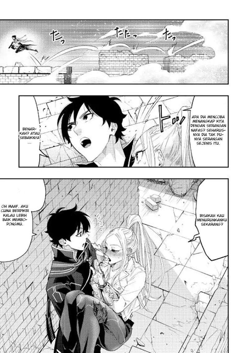 The New Gate Chapter 44 Gambar 10