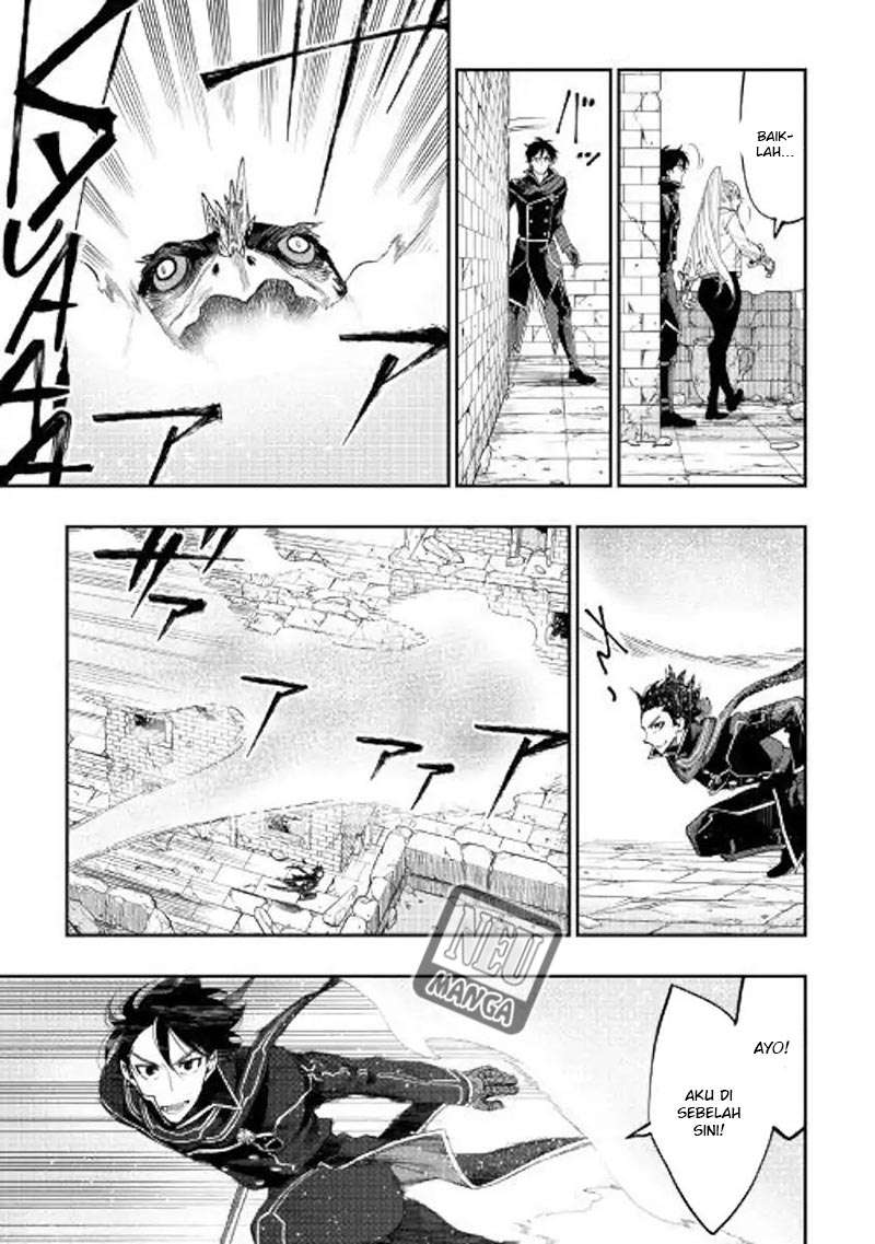 The New Gate Chapter 44 Gambar 12