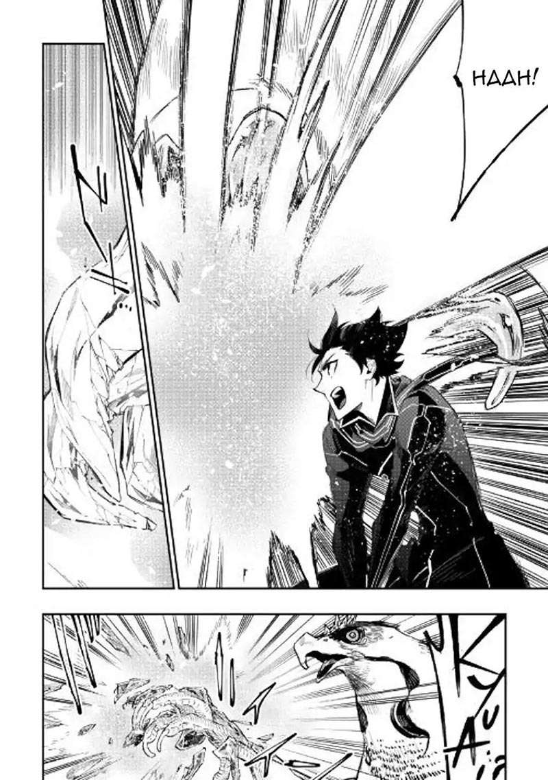 The New Gate Chapter 44 Gambar 15