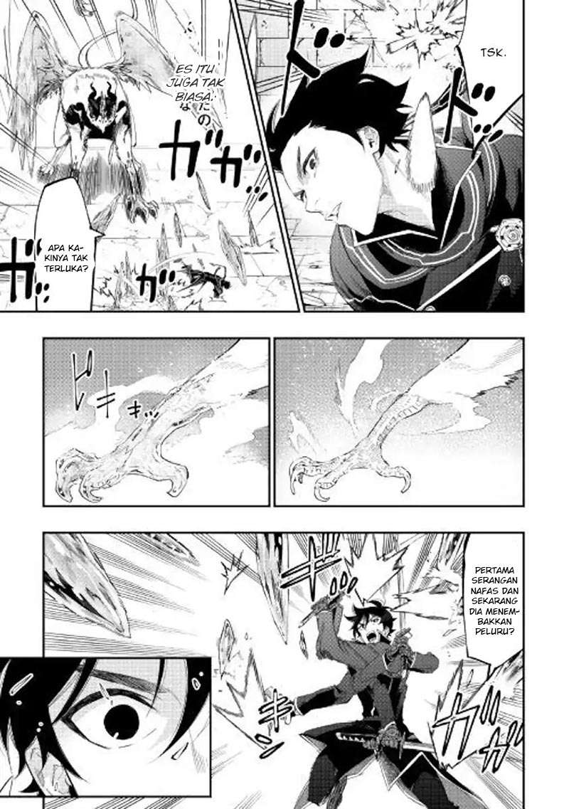 The New Gate Chapter 44 Gambar 16