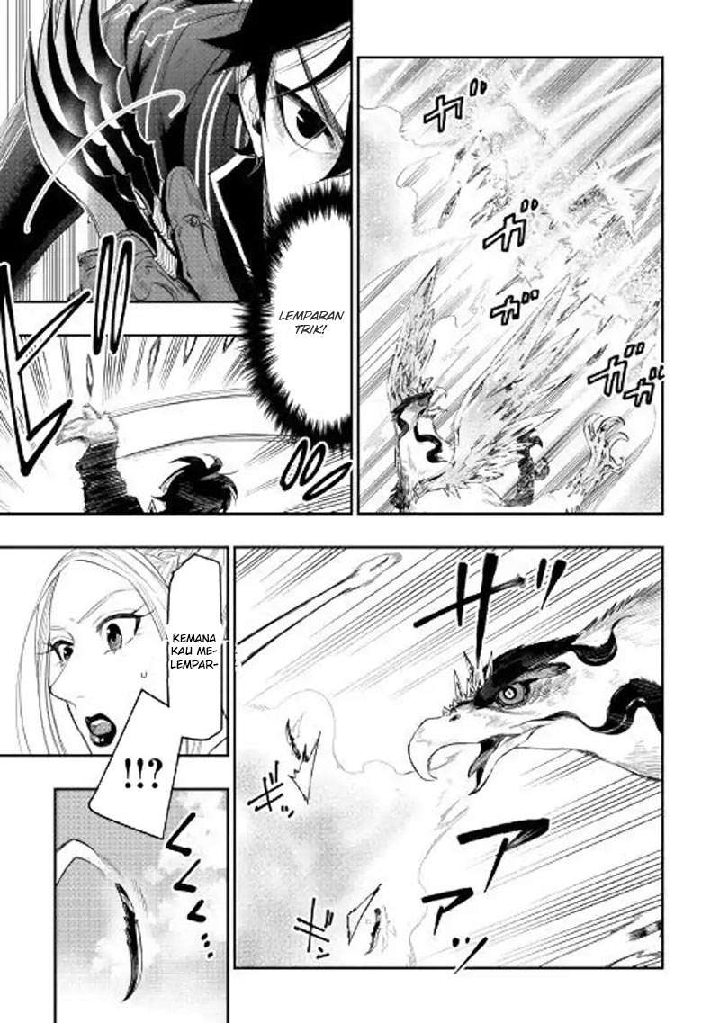 The New Gate Chapter 44 Gambar 18